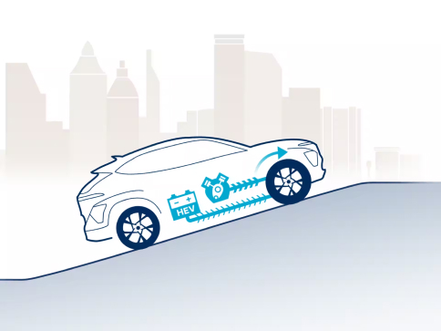 Продуктивність Hyundai KONA Hybrid | Автопланета - фото 12