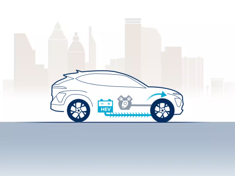 Продуктивність Hyundai KONA Hybrid | Автопланета - фото 13