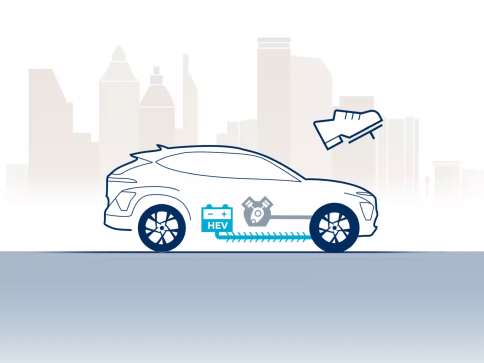 Продуктивність Hyundai KONA Hybrid | Автопланета - фото 15