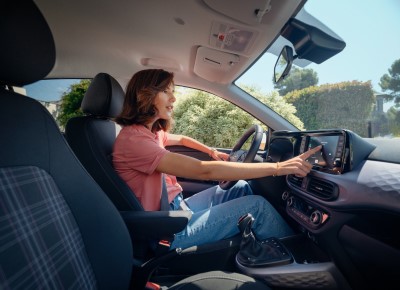 Особливості Hyundai i10 | Продуктивність | Автопланета - фото 7