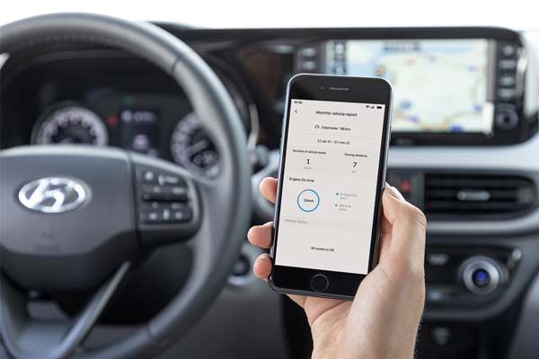 Hyundai i10 (ай10) м. Херсон | Автопланета - фото 20