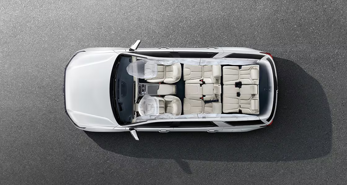 Безпека Hyundai PALISADE | Автопланета - фото 14