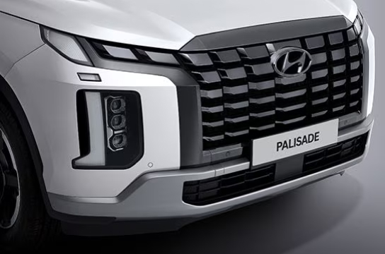 Дизайн PALISADE | Повнорозмірний Позашляховик | Автопланета - фото 24
