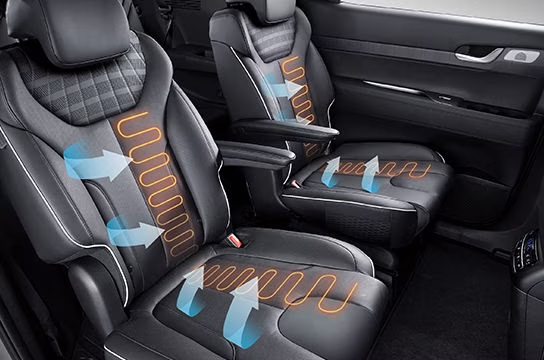 Комфорт Hyundai PALISADE | Автопланета - фото 9