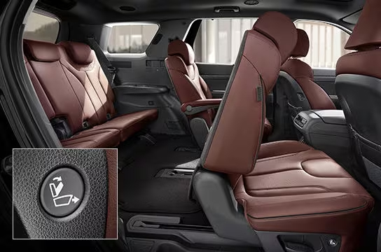 Комфорт Hyundai PALISADE | Автопланета - фото 10
