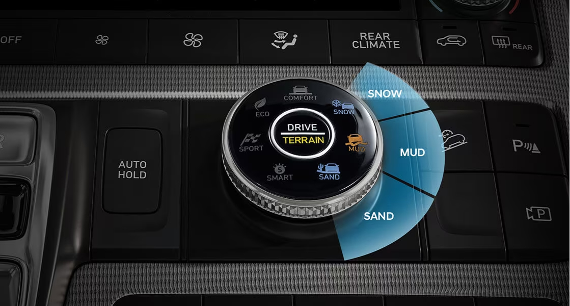 Продуктивність Hyundai PALISADE | Автопланета - фото 9