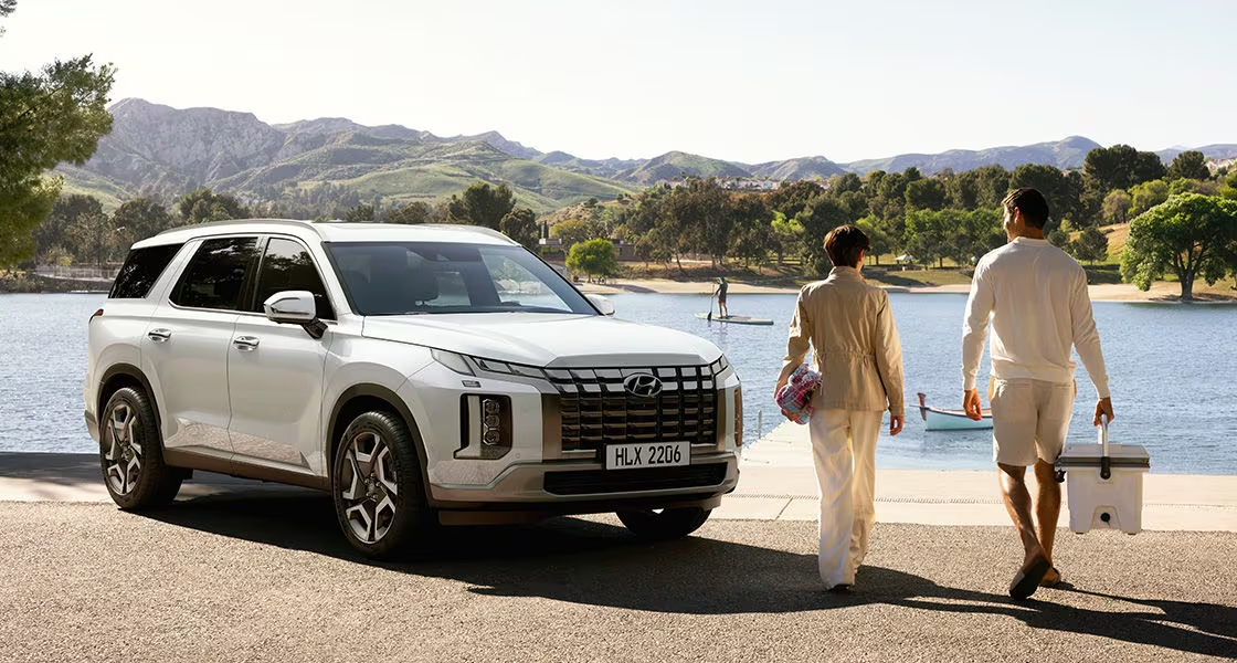 Безпека Hyundai PALISADE | Автопланета - фото 13