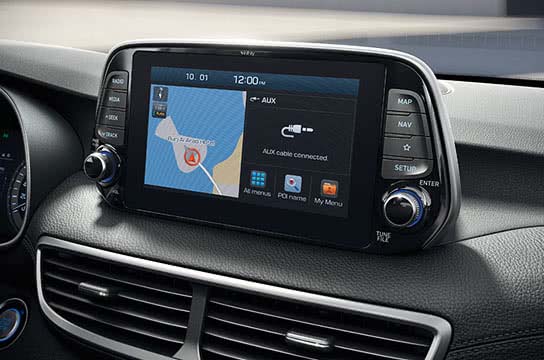 Автомобілі Hyundai м. Херсон | Купити новий Хюндай | Автопланета - фото 43