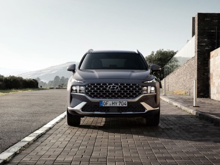 Особливості Hyundai SANTA FE | Автопланета - фото 9