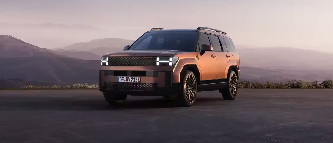 Дизайн Hyundai SANTA FE 2024 | Новий Кросовер | Автопланета - фото 9