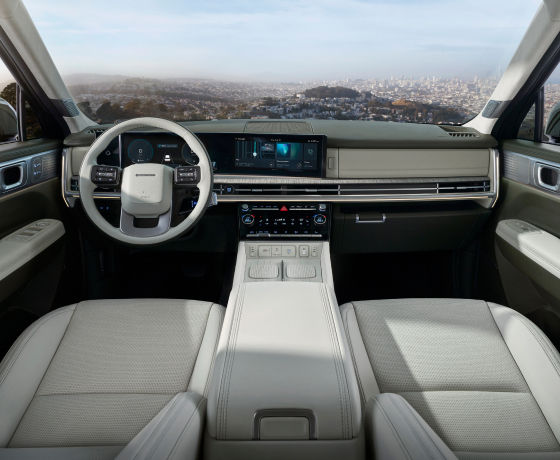 Дизайн Hyundai SANTA FE 2024 | Новий Кросовер | Автопланета - фото 15