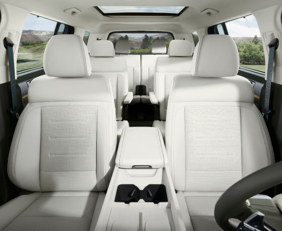 Дизайн Hyundai SANTA FE 2024 | Новий Кросовер | Автопланета - фото 16