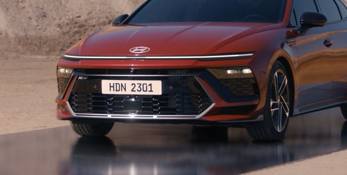 Дизайн SONATA | Стильний Седан | Автопланета - фото 26
