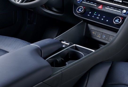 Дизайн SONATA | Стильний Седан | Автопланета - фото 30