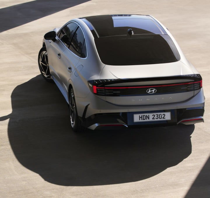Дизайн SONATA | Стильний Седан | Автопланета - фото 7