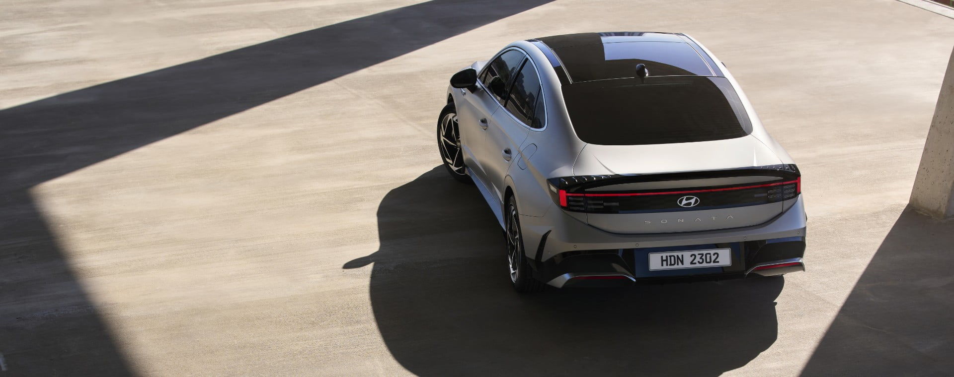 Дизайн SONATA | Стильний Седан | Автопланета - фото 6
