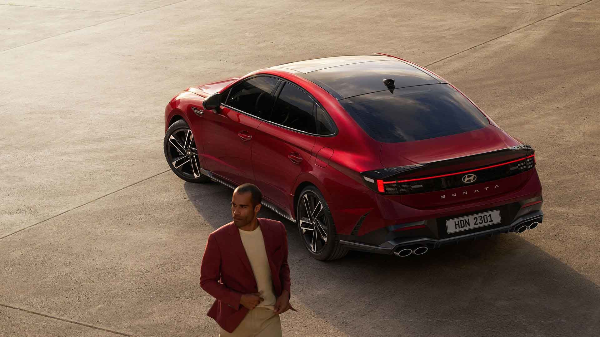 Hyundai SONATA 2023 (Соната) м. Херсон | Автопланета - фото 9