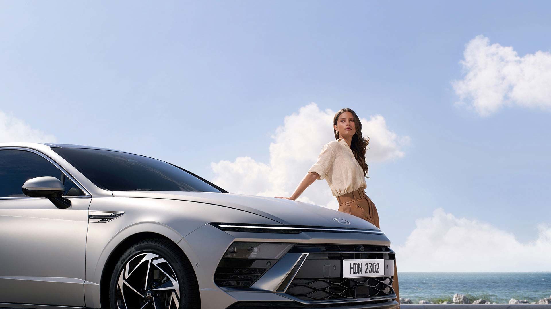 Hyundai SONATA 2023 (Соната) м. Херсон | Автопланета - фото 10