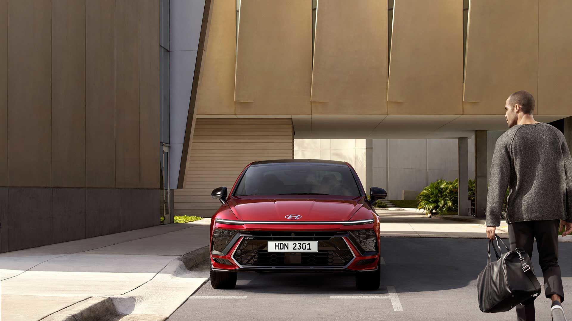 Hyundai SONATA 2023 (Соната) м. Херсон | Автопланета - фото 11