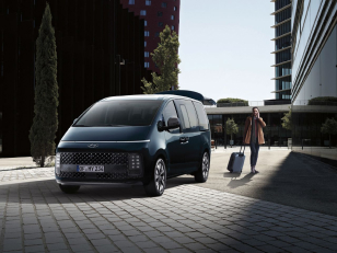 Hyundai STARIA (Старія) м. Херсон | Автопланета - фото 8