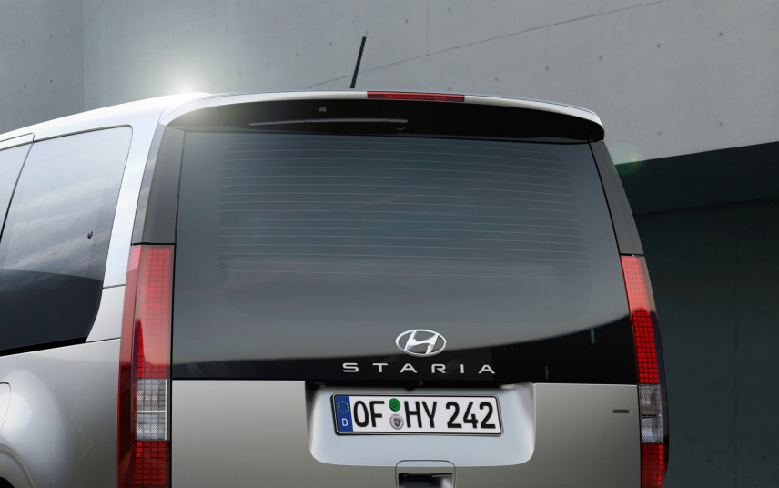 Дизайн STARIA | Футуристичний Мінівен | Автопланета - фото 16