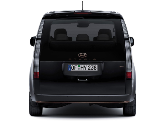 Дизайн STARIA | Футуристичний Мінівен | Автопланета - фото 12