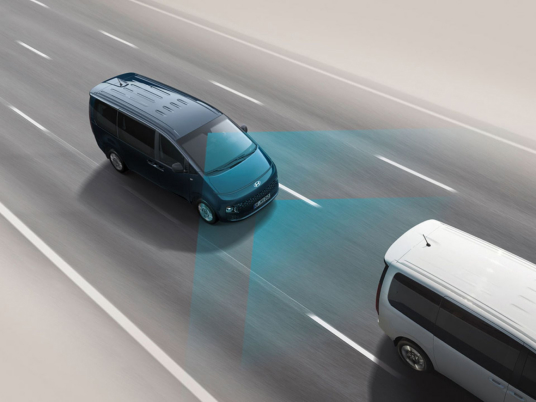 Особливості Hyundai STARIA | Автопланета - фото 27