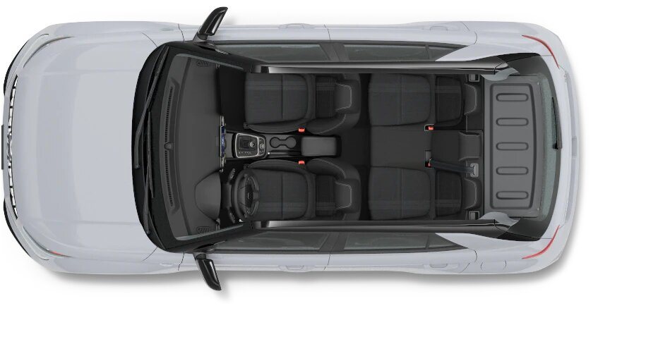 Дизайн Hyundai VENUE | Новий Кросовер | Автопланета - фото 67