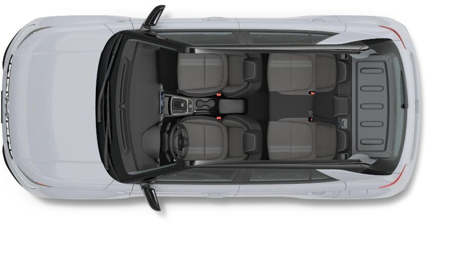 Дизайн Hyundai VENUE | Новий Кросовер | Автопланета - фото 68