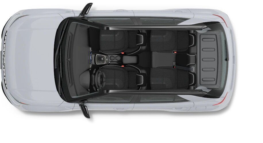 Дизайн Hyundai VENUE | Новий Кросовер | Автопланета - фото 69