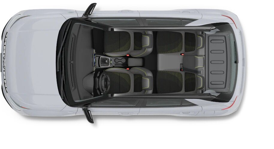 Дизайн Hyundai VENUE | Новий Кросовер | Автопланета - фото 70