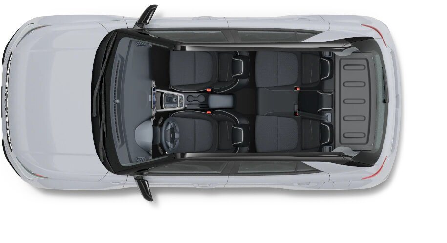 Дизайн Hyundai VENUE | Новий Кросовер | Автопланета - фото 71