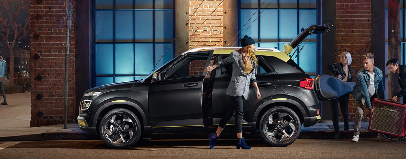 Дизайн Hyundai VENUE | Новий Кросовер | Автопланета - фото 6