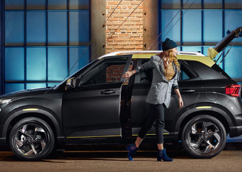 Дизайн Hyundai VENUE | Новий Кросовер | Автопланета - фото 7