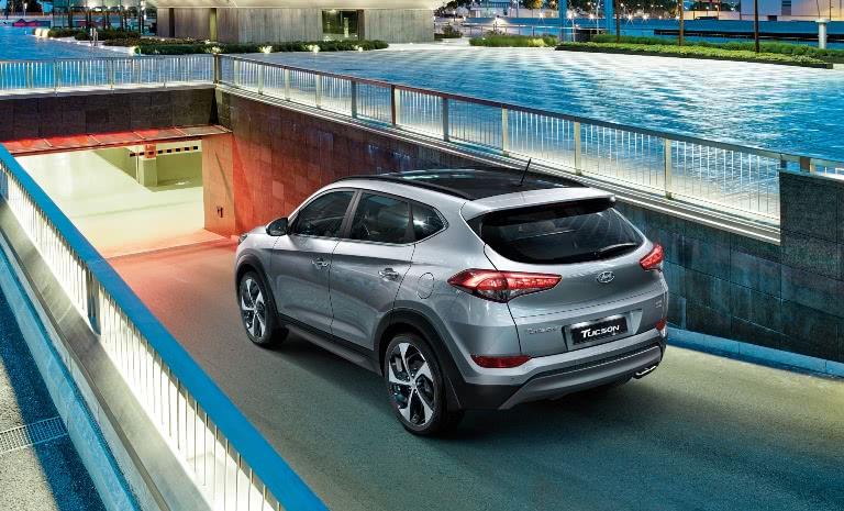 Автомобілі Hyundai м. Херсон | Купити новий Хюндай | Автопланета - фото 7