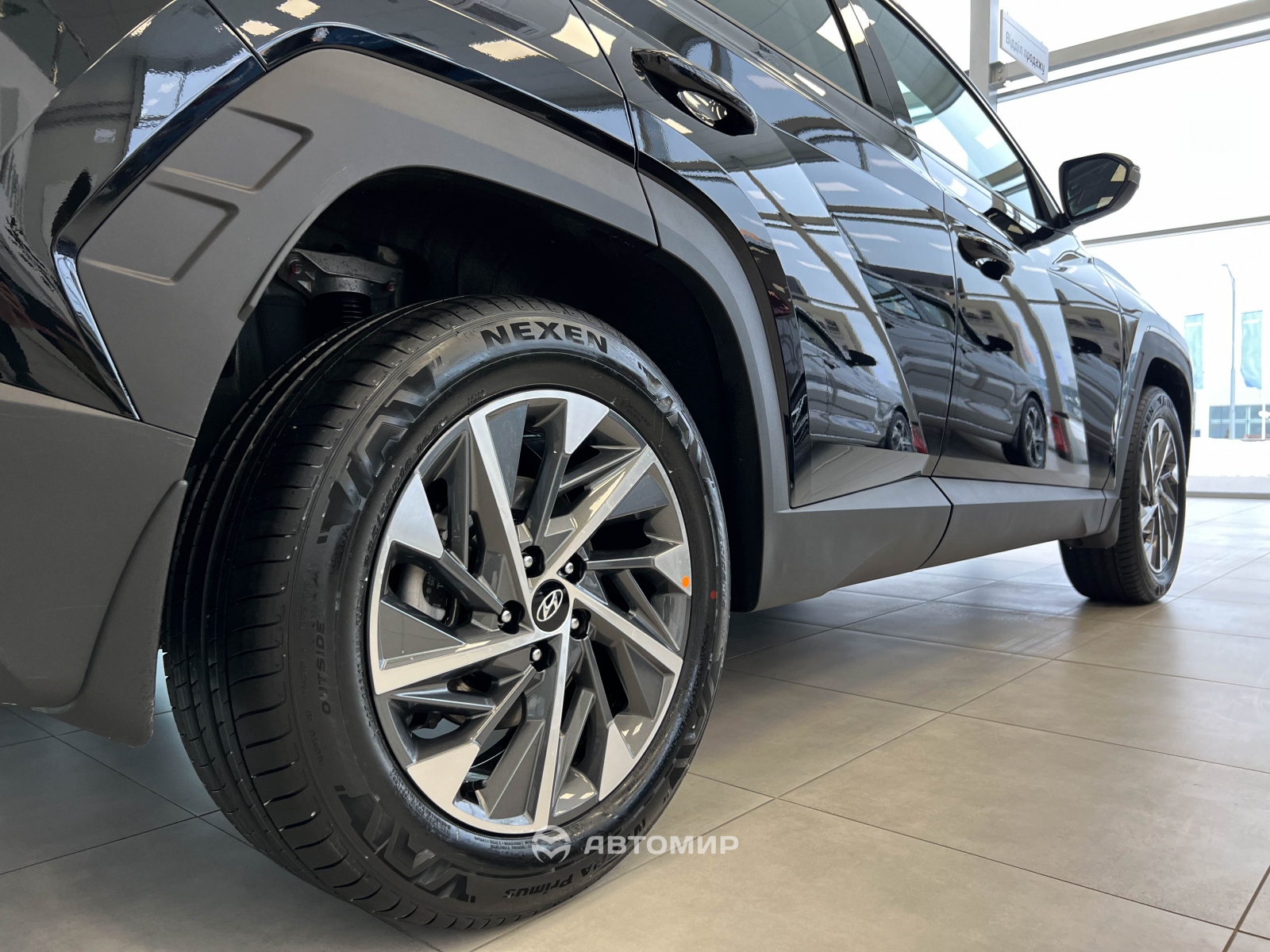 Абсолютно новий Hyundai Tucson в наявності у автосалоні. | Автопланета - фото 9