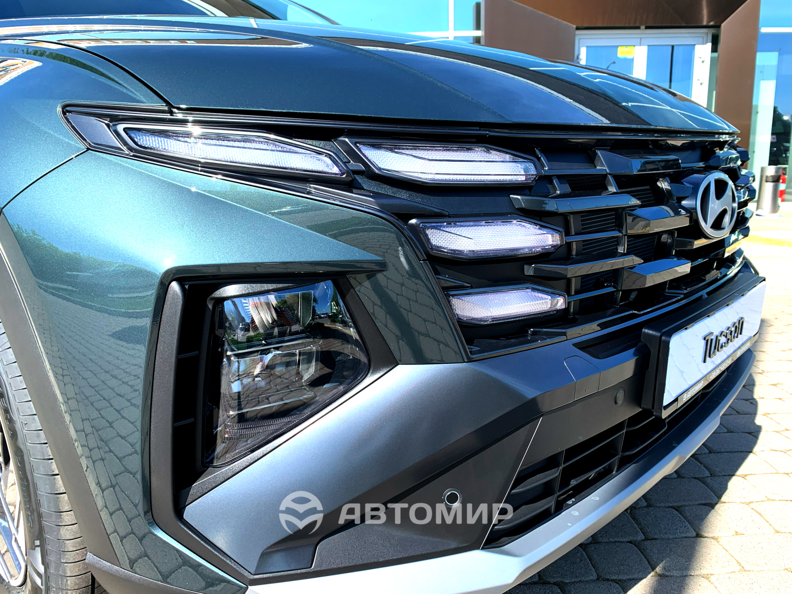 Автомобілі Hyundai м. Херсон | Купити новий Хюндай | Автопланета - фото 12