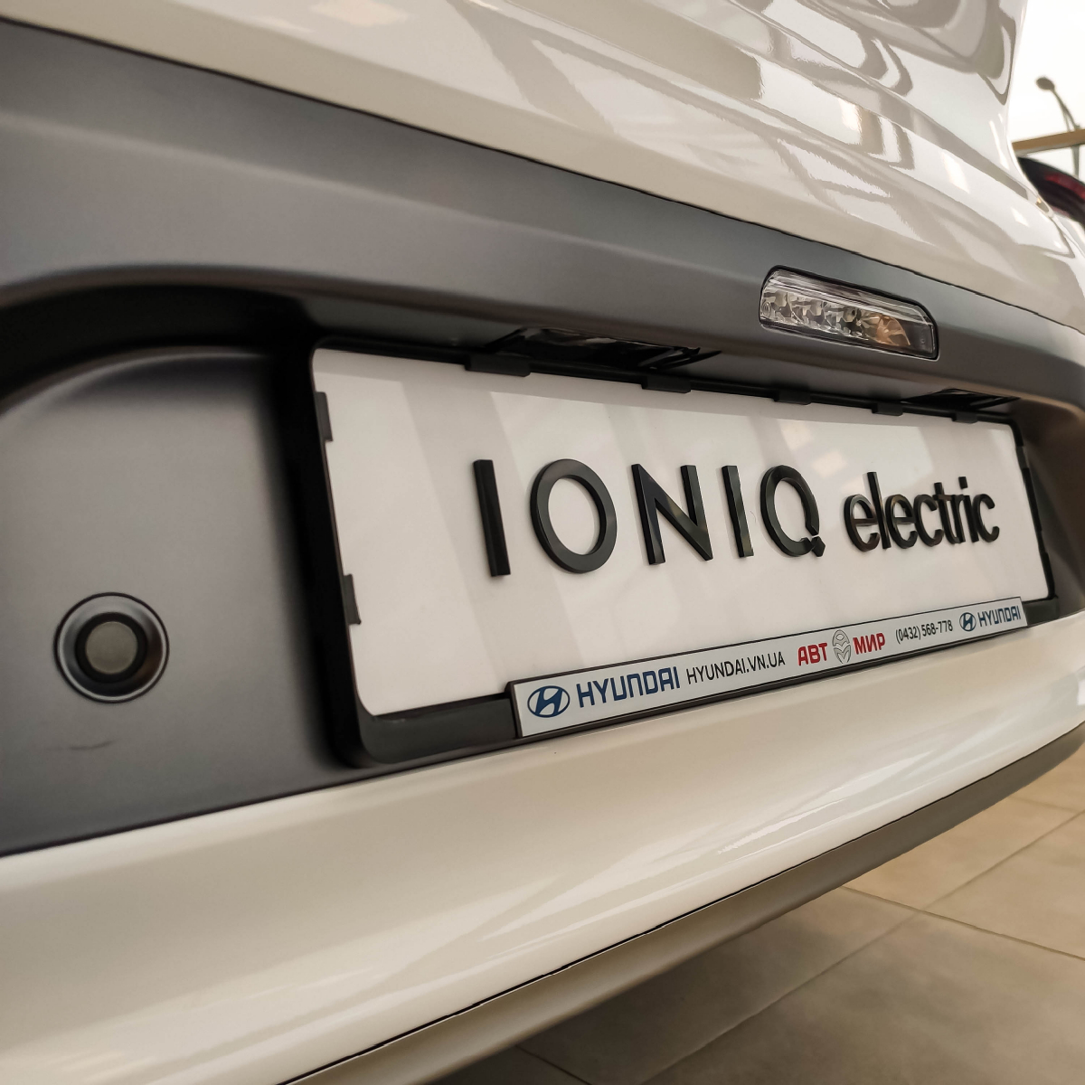 Новий IONIQ Electric. Електрифікації бути. Далі буде. Швидка зарядка. Тривала подорож. | Автопланета - фото 17