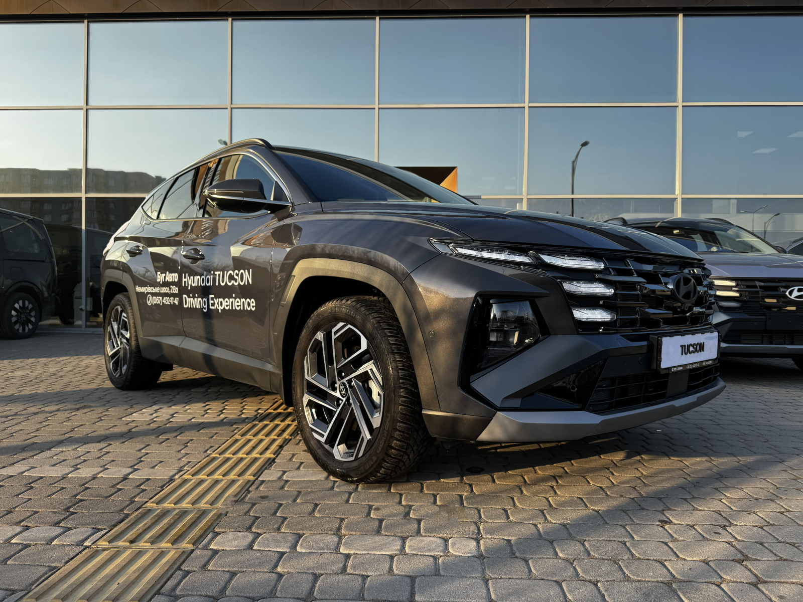 Автомобілі Hyundai м. Херсон | Купити новий Хюндай | Автопланета - фото 7