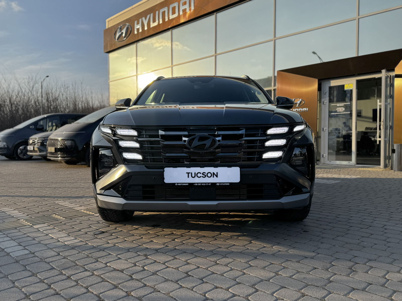 Автомобілі Hyundai м. Херсон | Купити новий Хюндай | Автопланета - фото 10