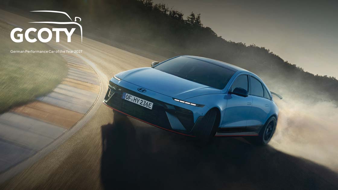 IONIQ 6 N здобув перемогу в категорії «Продуктивність» премії «Автомобіль року» в Німеччині Автомобілі Hyundai м. Херсон | Купити новий Хюндай | Автопланета - фото 6