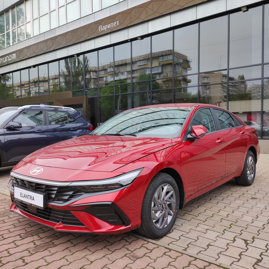 Автомобілі Hyundai м. Херсон | Купити новий Хюндай | Автопланета - фото 8