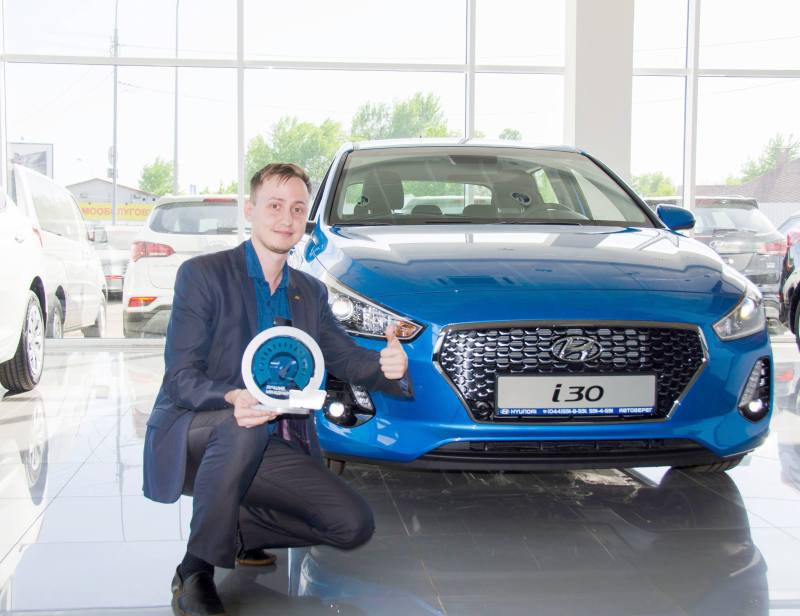 Автомобілі Hyundai м. Херсон | Купити новий Хюндай | Автопланета - фото 6