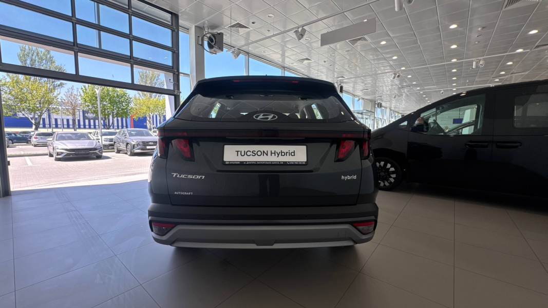 Автомобілі Hyundai м. Херсон | Купити новий Хюндай | Автопланета - фото 12