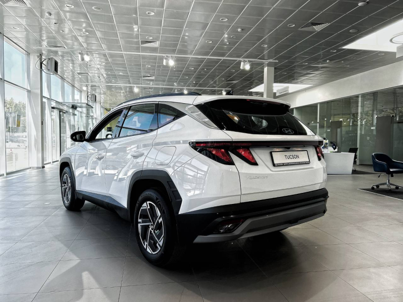 Автомобілі Hyundai м. Херсон | Купити новий Хюндай | Автопланета - фото 9