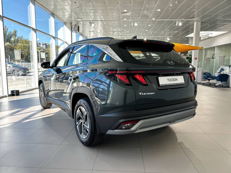 Автомобілі Hyundai м. Херсон | Купити новий Хюндай | Автопланета - фото 29