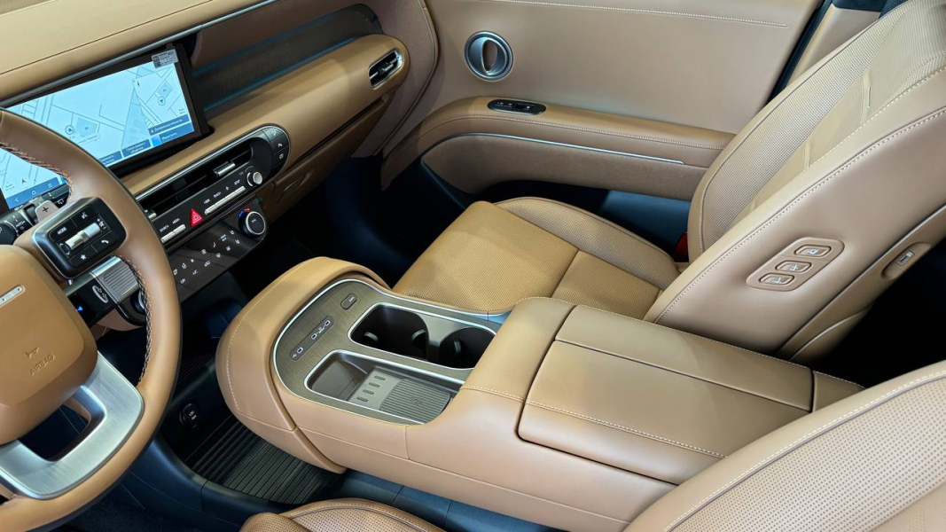 Автомобілі Hyundai м. Херсон | Купити новий Хюндай | Автопланета - фото 27