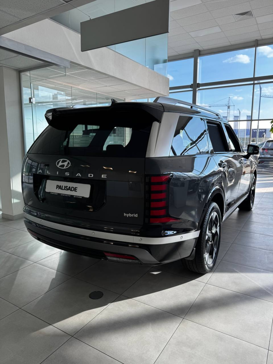 Автомобілі Hyundai м. Херсон | Купити новий Хюндай | Автопланета - фото 14