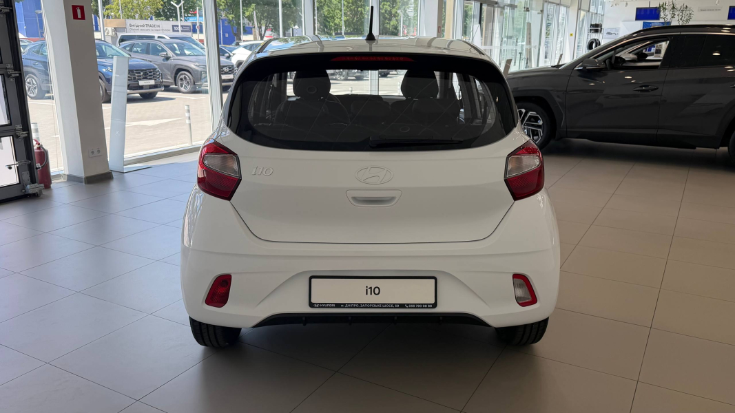 Автомобілі Hyundai м. Херсон | Купити новий Хюндай | Автопланета - фото 15