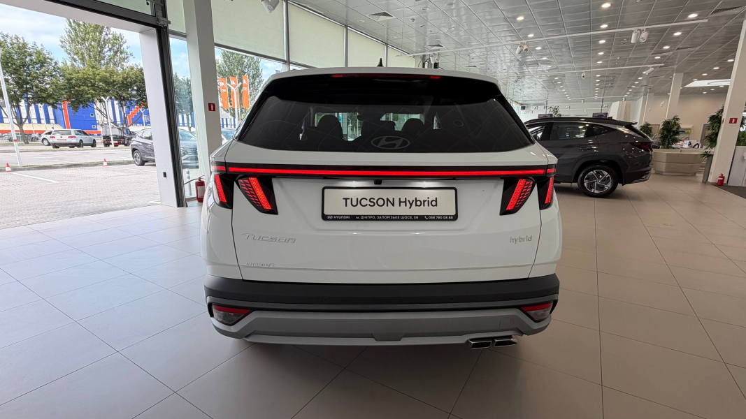 Автомобілі Hyundai м. Херсон | Купити новий Хюндай | Автопланета - фото 12
